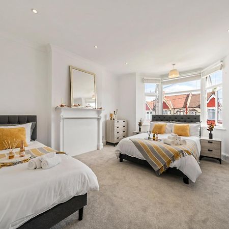 2025 Award Winning - 2 Bedroom Luxury Apartment Next To Wembley Stadium London Kültér fotó