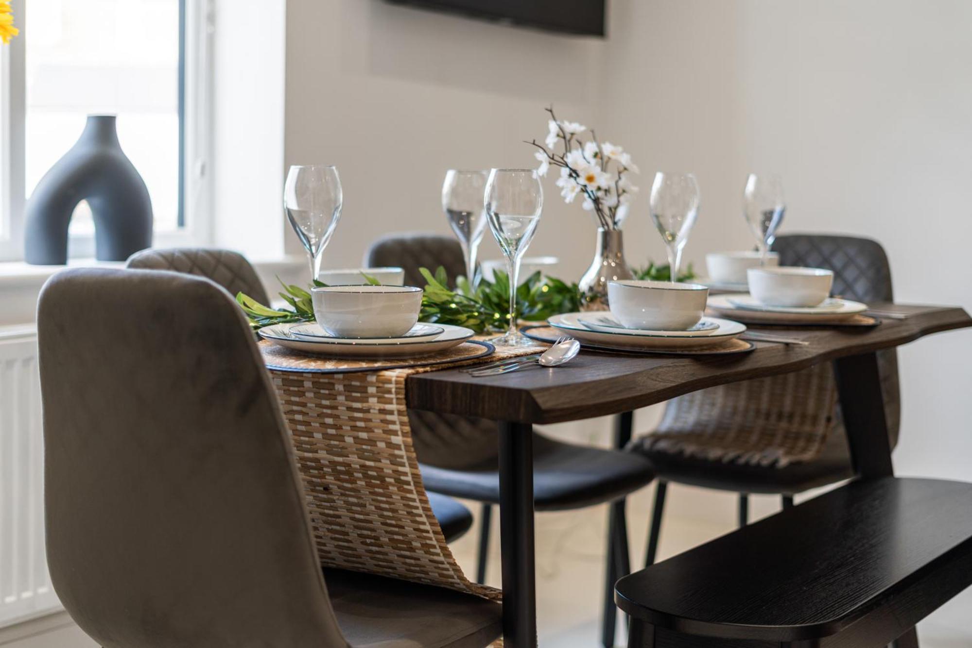 2025 Award Winning - 2 Bedroom Luxury Apartment Next To Wembley Stadium London Kültér fotó