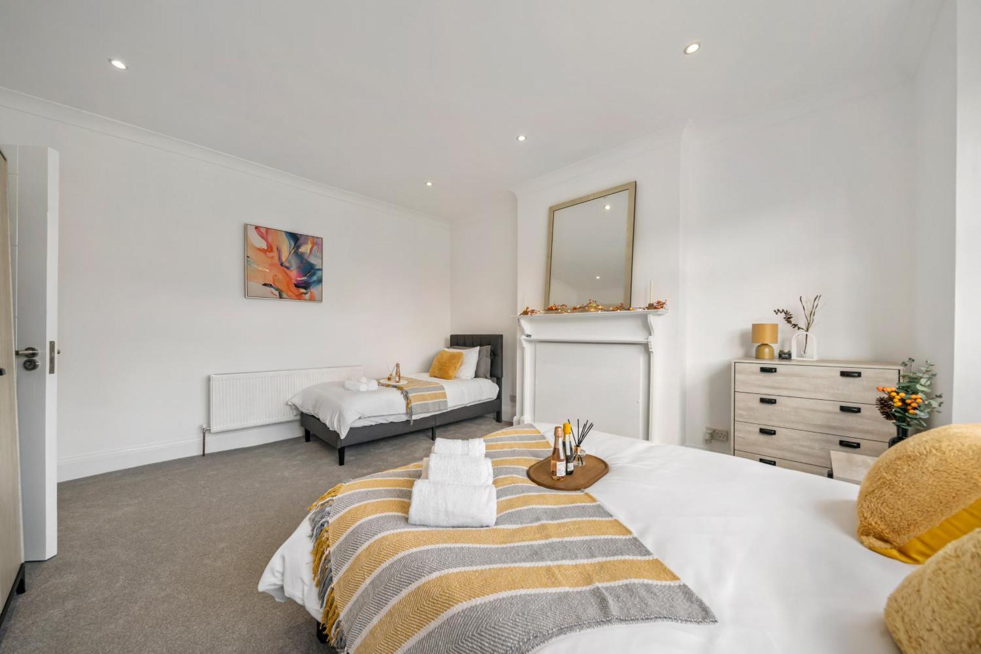 2025 Award Winning - 2 Bedroom Luxury Apartment Next To Wembley Stadium London Kültér fotó
