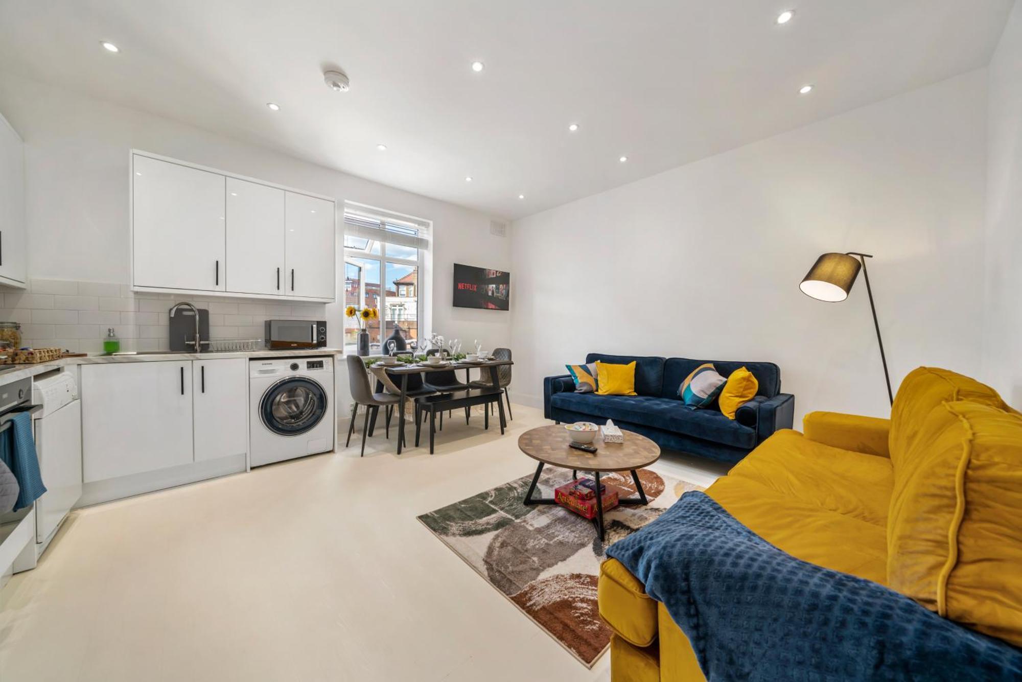 2025 Award Winning - 2 Bedroom Luxury Apartment Next To Wembley Stadium London Kültér fotó