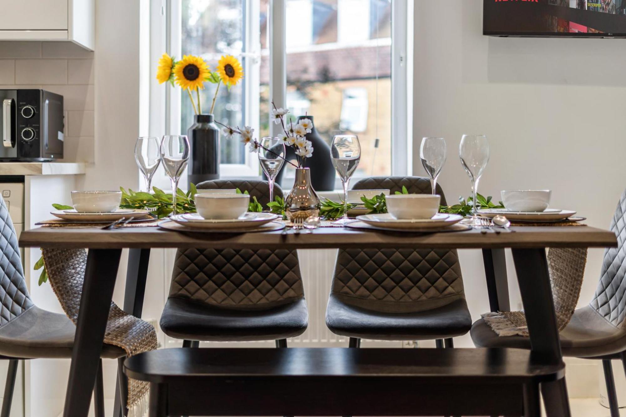 2025 Award Winning - 2 Bedroom Luxury Apartment Next To Wembley Stadium London Kültér fotó