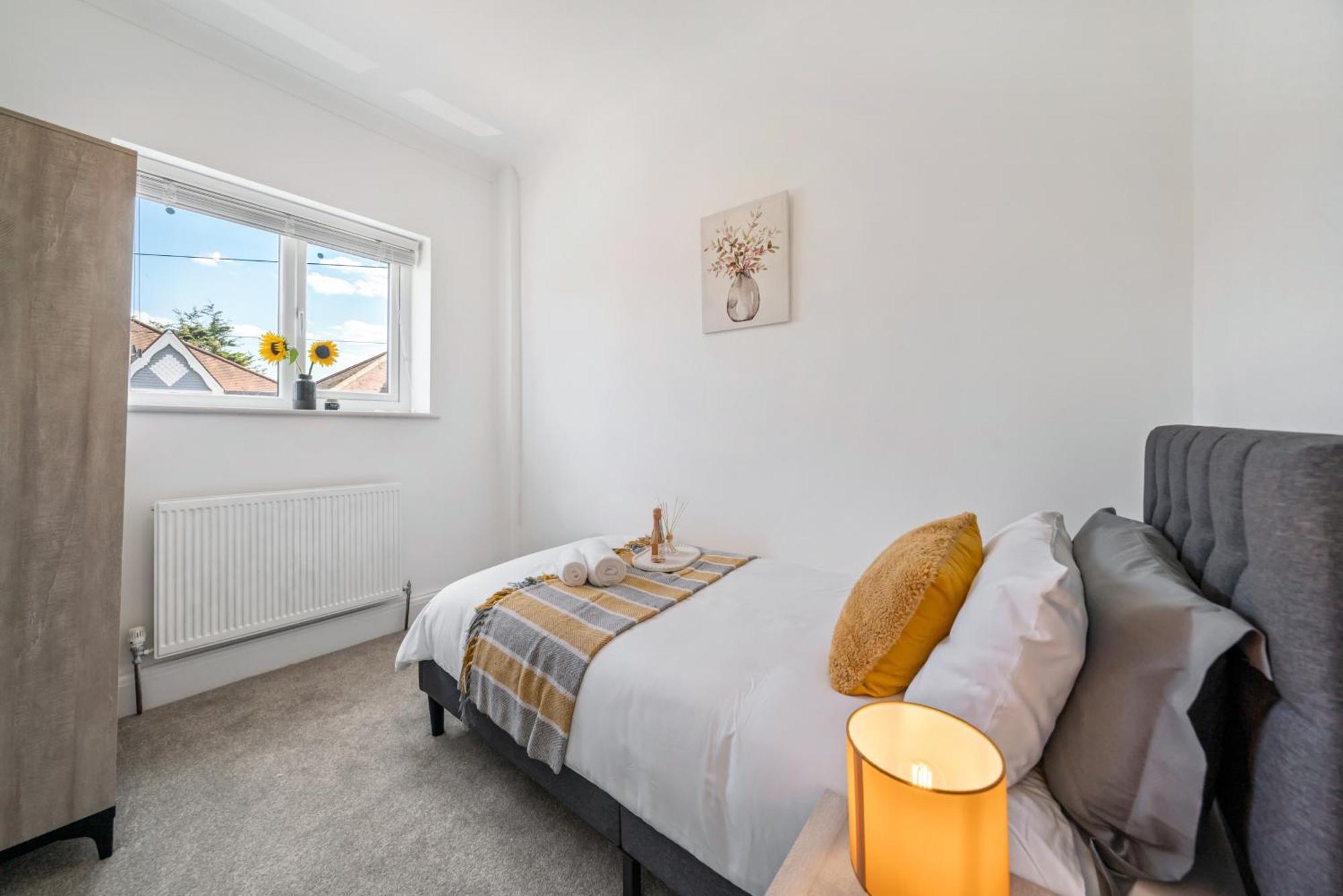2025 Award Winning - 2 Bedroom Luxury Apartment Next To Wembley Stadium London Kültér fotó